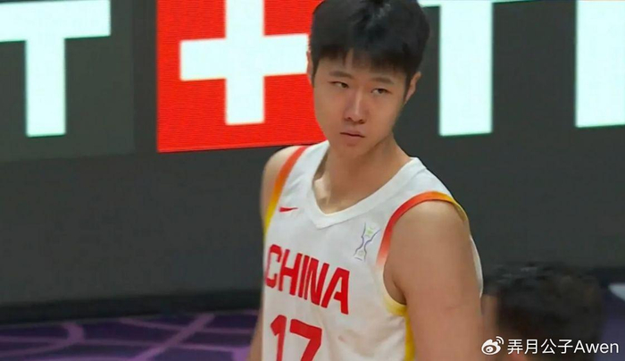 乐鱼体育登录入口-列入裁员名单？2米06锋将15分钟得1分+罚球4中1，球迷：冒充国手|国家队|赵嘉义|锋线|体育赛事讨论|中国男篮_新浪体育_新浪新闻